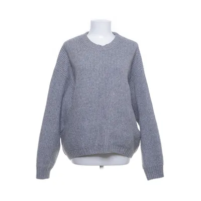 Tröja (Grå) från H&M Akryl, Polyamid, Ull