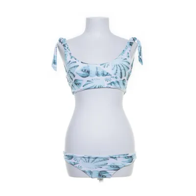 Bikini (Türkis, Grün) von Vanillasand Polyester, Elasthan