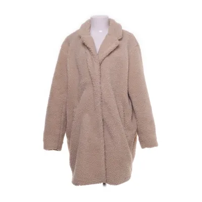 Vinterjacka (Beige) från L.O.G.G by H&M Polyester, Akryl