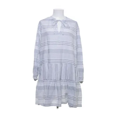 Robe (Gris, Blanc) de L.O.G.G by H&M Coton