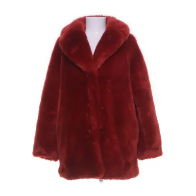 Vinterjakke (Rød) fra H&M Polyester, Akryl