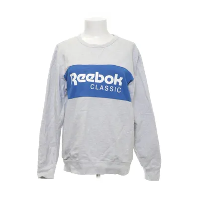 Collegetröja (Grå) från Reebok Classic Bomull
