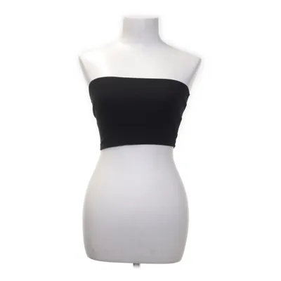 Tube top (Black) from Divided by H&M Cotton, Elastane