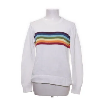 Tröja (Vit, Flerfärgad) från Ines de la Fressange for Uniqlo Bomull