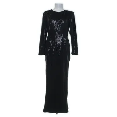 Avondjurk (Zwart) van NLY Eve Polyester