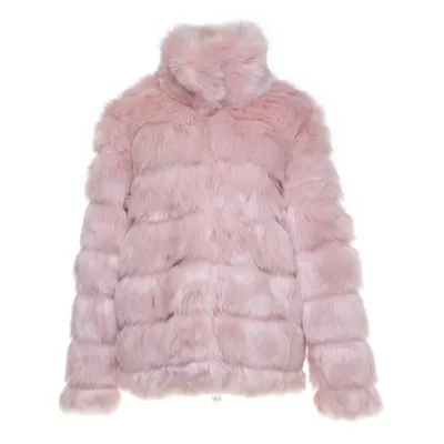 Vinterjacka (Rosa) från NLY Trend Akryl, Polyester