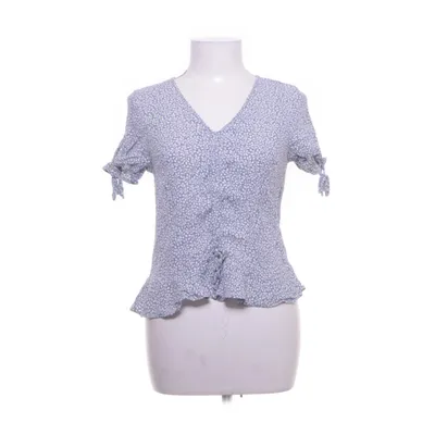 Haut (Bleu) de H&M Viscose