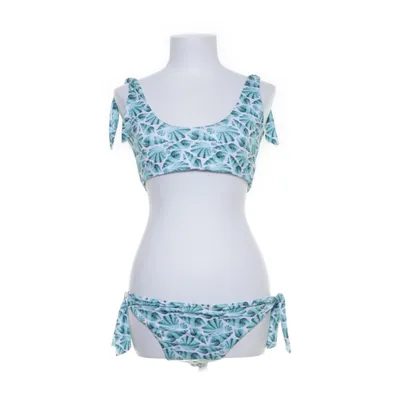 Bikini (Turkos, Grön) från Vanillasand Elastan, Nylon
