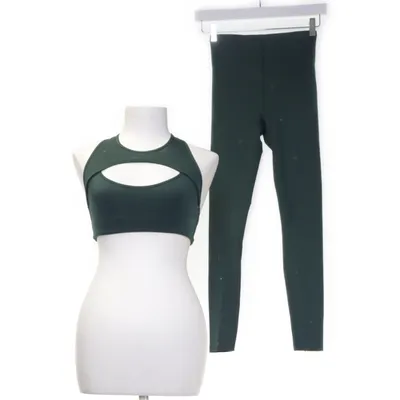 Ensemble de vêtements de sport (Vert) de Savage x Fenty Polyester, Élasthane