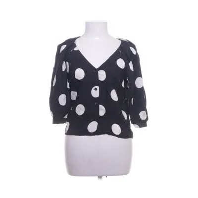 Blus (Svart) från H&M Viskos