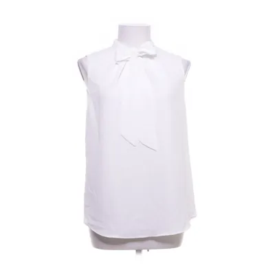 Blus (Vit) från H&M Modern Classic Polyester