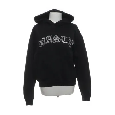 Huvtröja (Svart) från Hidden Cult Bomull, Polyester