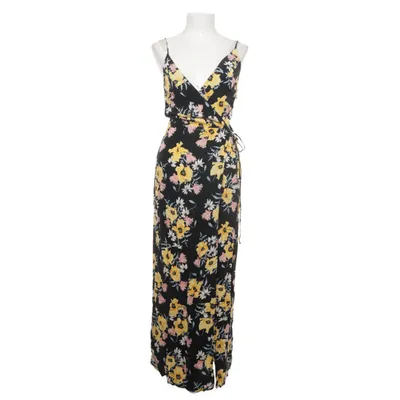 Maxi jurk (Zwart) van Divided by H&M Viscose
