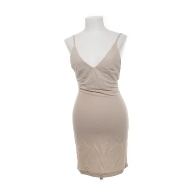 Jurk (Beige) van H&M Trend Viscose, Polyamide