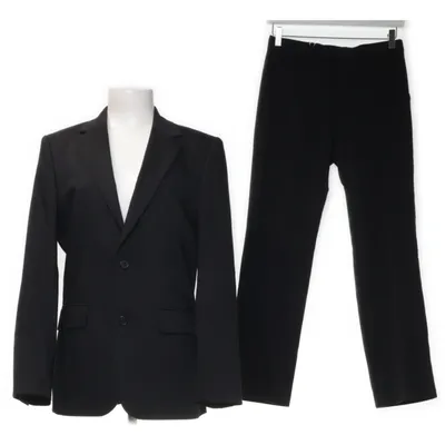 Costume (Noir) de Riley Élasthane, Laine, Viscose, Polyester