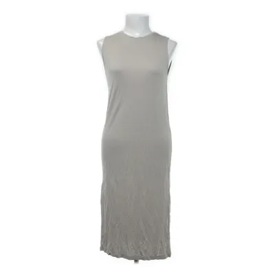 Maxi jurk (Grijs) van H&M Basic Viscose