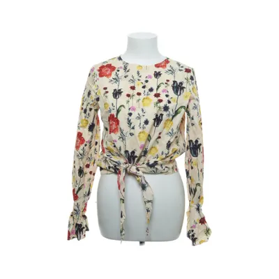 Blus (Flerfärgad) från H&M Bomull