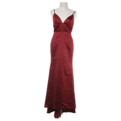Robe de soirée (Rouge) de JJ's House Polyester