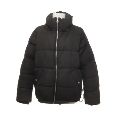 Vinterjacka (Svart) från H&M Polyester