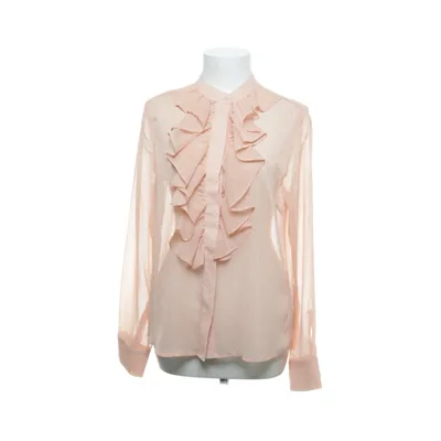 Bluse (Orange) fra H&M Polyester