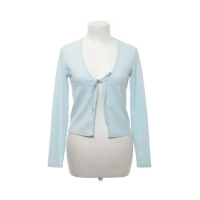 Topp (Blå) från Divided by H&M Polyester, Elastan