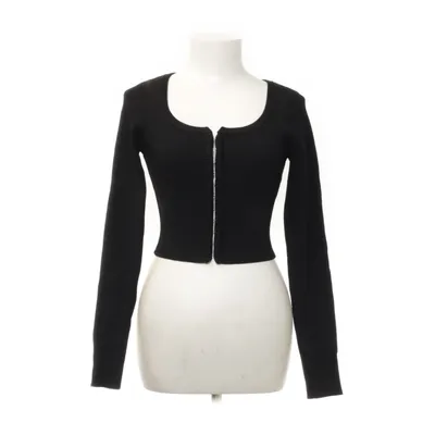 Top (Zwart) van H&M Trend Polyamide, Polyester, Viscose