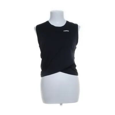 Sporttop (Zwart) van Stronger
