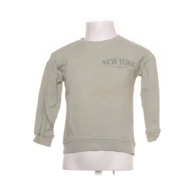 Collegetröja (Grön) från H&M Bomull, Elastan