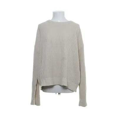 Sweater (Beige) fra NA-KD Akryl, Bomuld