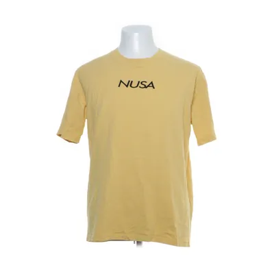 T-shirt (Gul) fra Planet NUSA Bomuld