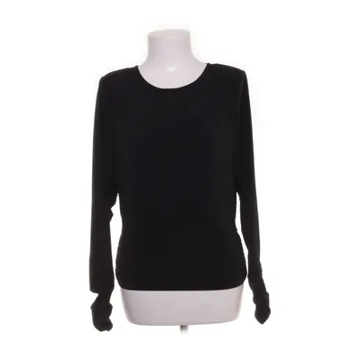 Topp (Svart) från Gina Tricot Elastan, Polyester