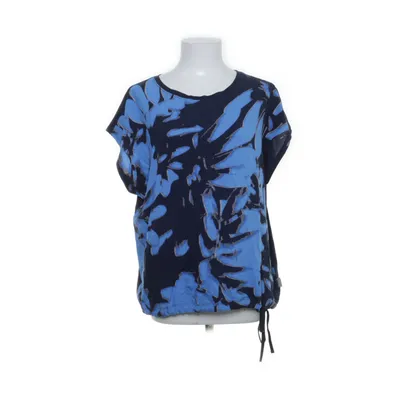 Top (Blå) fra Betty & Co Modal, Viscose, Bomuld