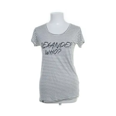 T-shirt (Grijs, Meerkleurig) van MbyM Modal