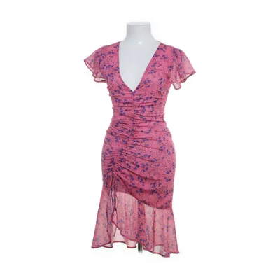 Kjole (Pink, Flerfarvet) fra Majorelle Polyester