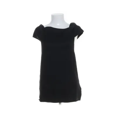 Top (Sort) fra H&M Modern Classic Polyester, Elastan, Uld