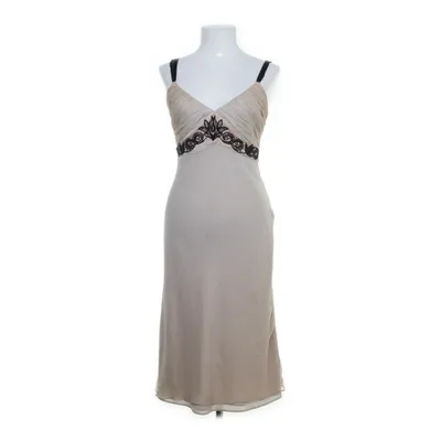 Cocktailklänning (Beige) från SAND Copenhagen Silke, Polyester