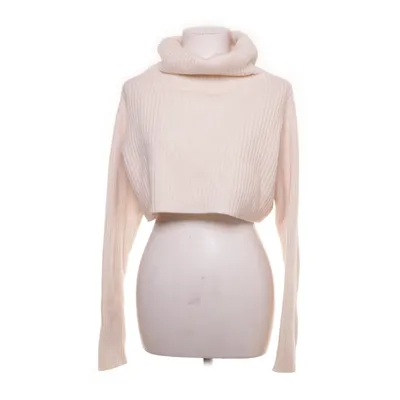 Turtleneck (White) from Nathalie Schuterman Cashmere