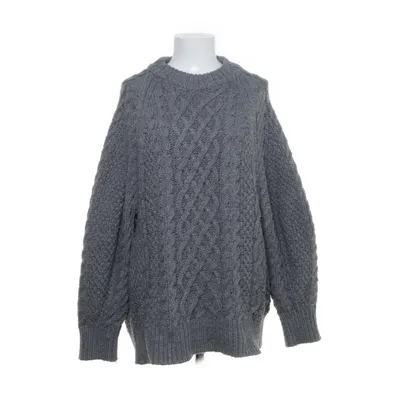 Trui (Grijs) van H&M Polyester, Acryl, Wol