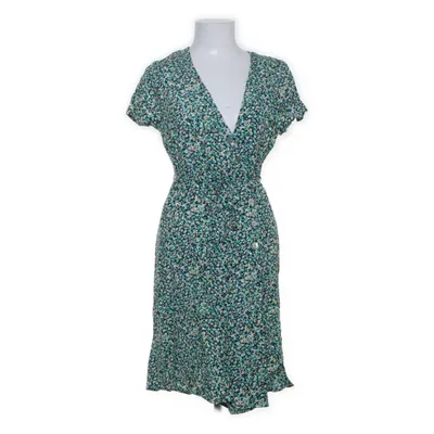 Jurk (Groen, Meerkleurig) van Zero Viscose