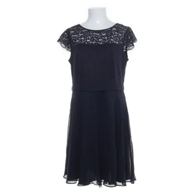 Dress (Blue) from Vera Mont Polyamide, Elastane, Polyester, Cotton