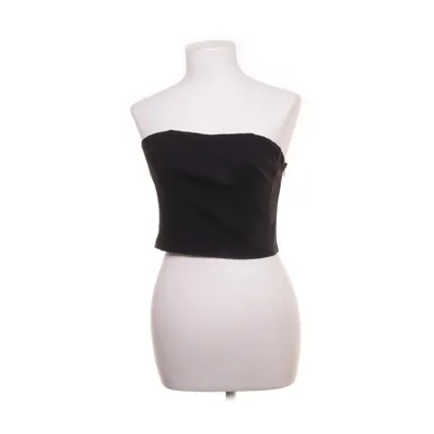 Crop top (Sort) fra LEVE