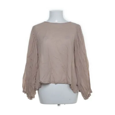 Blus (Beige) från Ajlajk Bomull