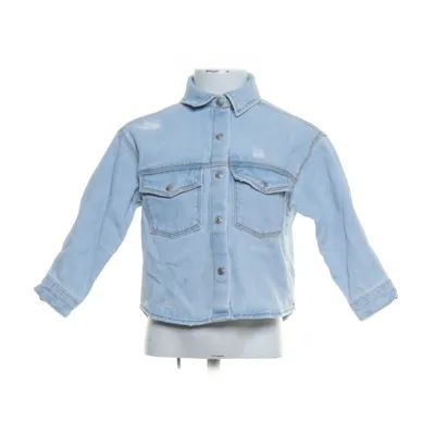 Jeansjacka (Blå) från Zara Bomull