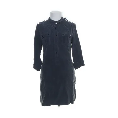 Jurk (Blauw) van Aaiko Viscose, Cupro