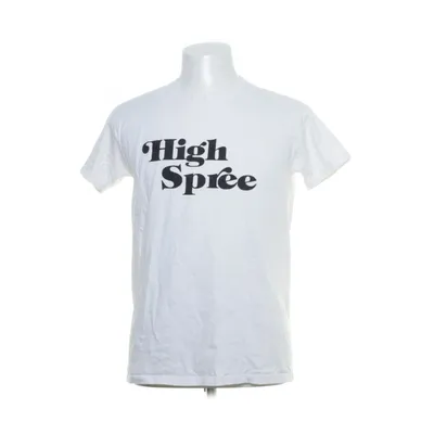 T-shirt (Hvid) fra Sol's Bomuld