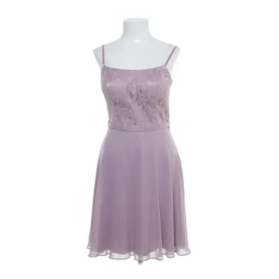 Robe de cocktail (Violet) de Vera Mont Polyester, Viscose, Polyamide