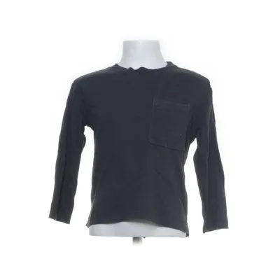 Långärmad t-shirt (Grå) från H&M Bomull