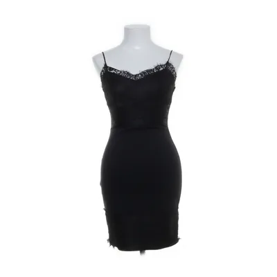 Jurk (Zwart) van Atmosphere Polyester, Elastaan, Polyamide