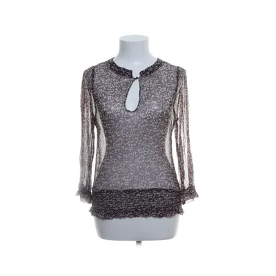 Blouse (Lila, Meerkleurig) van Zara Basic