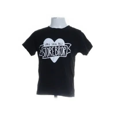 T-shirt (Svart)